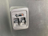 パワーウィンドウ付き