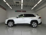 RAV4 2.5 ハイブリッド G E-Four 4WD 