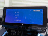Bluetooth接続対応ナビで音楽再生も可能