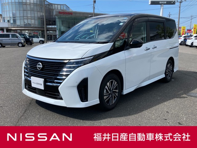 セレナ 1.4 e-POWER ハイウェイスターV 