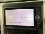 【ナビゲーション】使いやすいナビで目的地までしっかり案内してくれます。各種オーディオ再生機能も充実しており、お車の運転がさらに楽しくなります!!