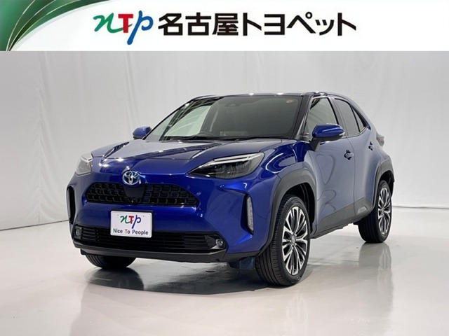 ヤリスクロス 1.5 ハイブリッド Z 