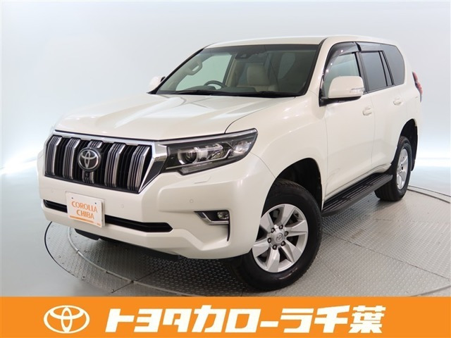 ランドクルーザープラド 2.7 TX Lパッケージ 4WD