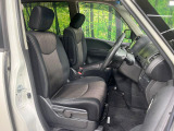 運転席シート廻りは使用感も少なく、良好な状態となっています。丁寧に使われていたことがよくわかりますね。