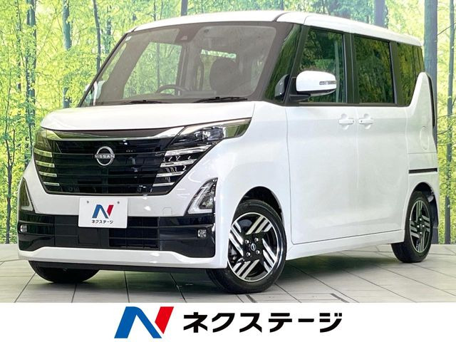ルークス ハイウェイスターX プロパイロットエディション 