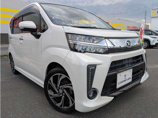 ムーヴカスタム RS ハイパー SAIII 4WD