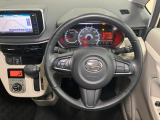 運転席からの景色