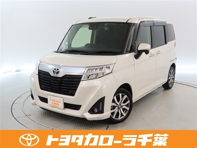 ルーミー 1.0 G-T