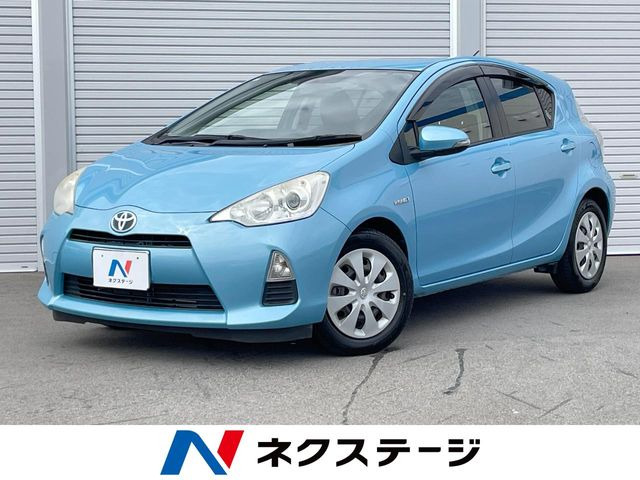 トヨタ アクア 