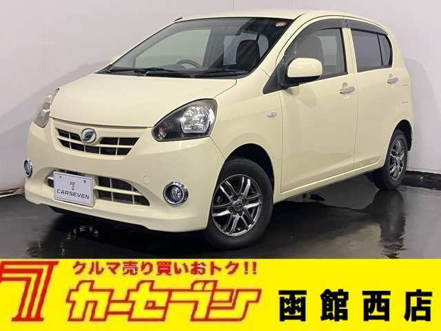 ミライース Xf 4WD 