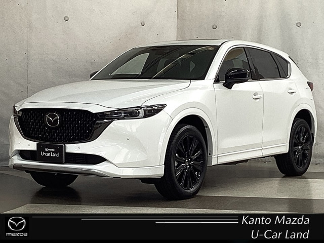 マツダ CX-5 