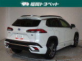 カローラクロス 1.8 ハイブリッド Z 