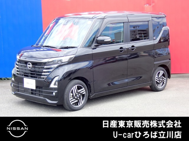 デイズ ハイウェイスターX プロパイロットエディション