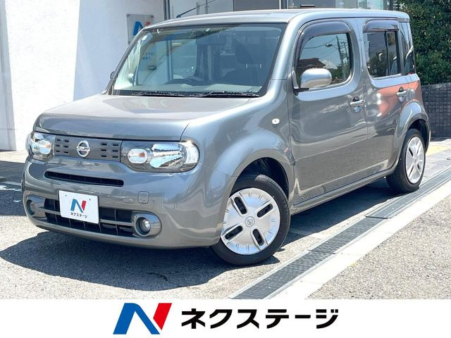 日産 キューブ 
