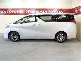 アルファード 2.5 G 4WD 