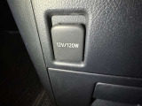 シガーソケット用の充電器が使用可能です!
