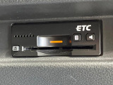 【ETC】高速道路の料金所をストレスなく通過!話題のスポットやサービスエリアに多い「スマートIC」利用時は必須のアイテムです。当店でセットアップを実施、ご納車当日からすぐにご利用いただけます!