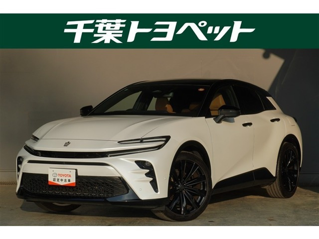 クラウンスポーツ 2.5 Z E-Four 4WD