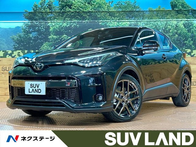 C-HR ハイブリッド 1.8 S GR スポーツ