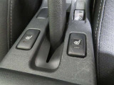 シート表面を直接温める「シートヒーター」で、寒い時期のドライブも快適です。