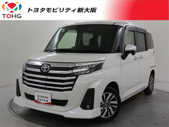 トヨタ ルーミー 