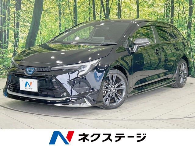 カローラツーリング 1.8 ハイブリッド W×B 