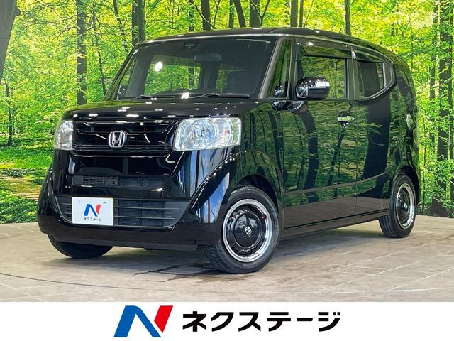 N-BOXスラッシュG特別仕様車インディロックスタイル