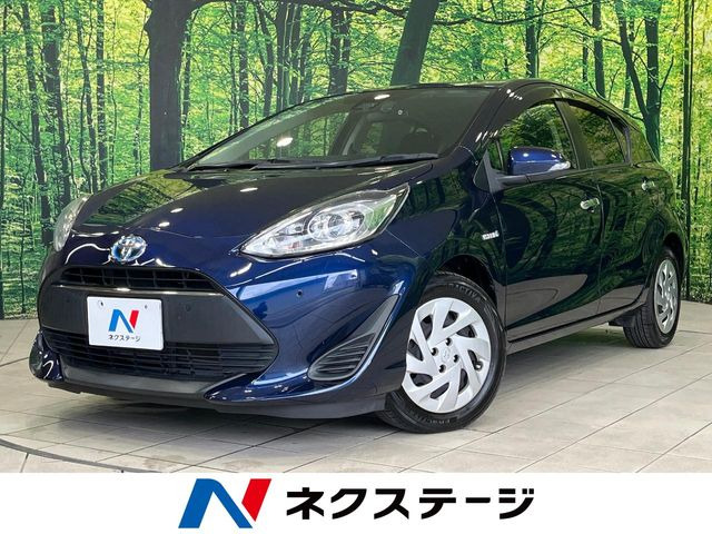 アクア 1.5 S スタイルブラック