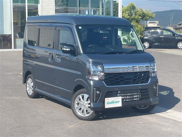 エブリイワゴン PZターボ ハイルーフ 修復歴無し