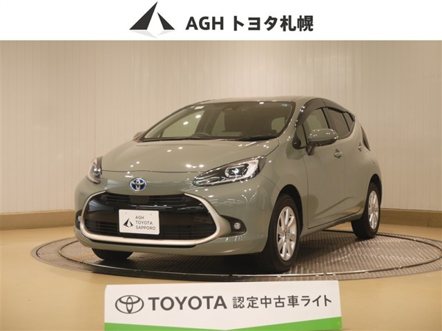 アクア  1.5 Z E-Four 4WD
