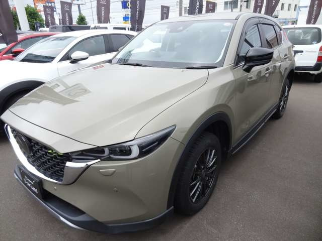 CX-5 2.2 XD フィールドジャーニー 4WD 
