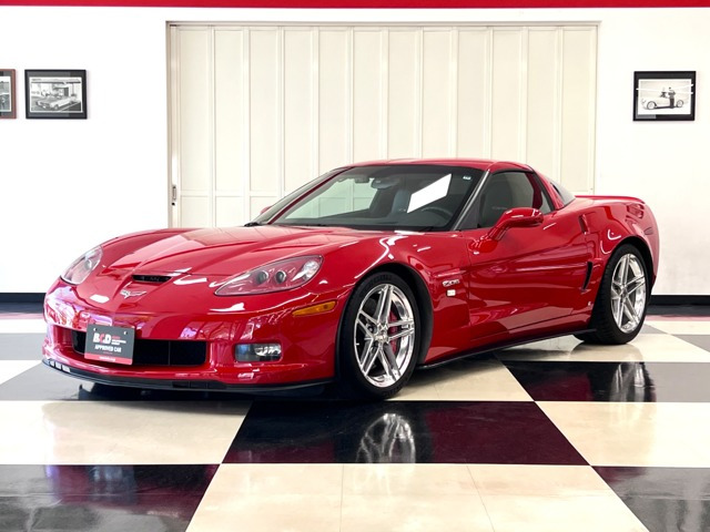 コルベット Z06