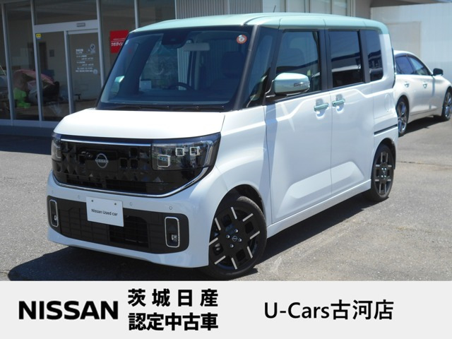 ルークス ハイウェイスター Gターボ 