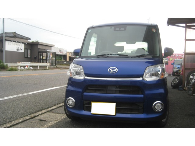 タント L リミテッド SAIII 