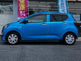 ミライース X SAIII 