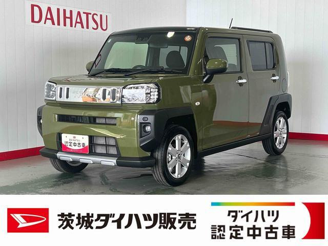 ダイハツ タフト 