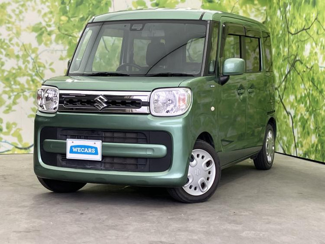 スペーシア ハイブリッド(HYBRID) X