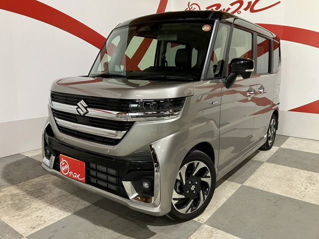 スペーシアカスタム ハイブリッド(HYBRID)  XS 4WD 