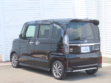 N-BOXカスタム L 