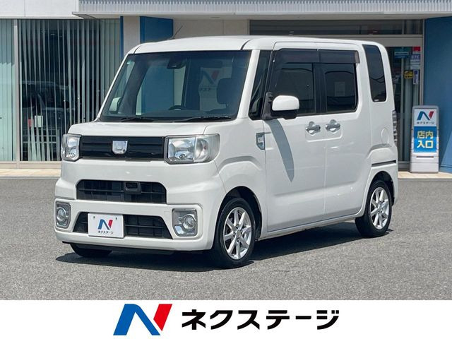 ウェイク L SAII