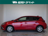 オーリス 1.8 ハイブリッド 