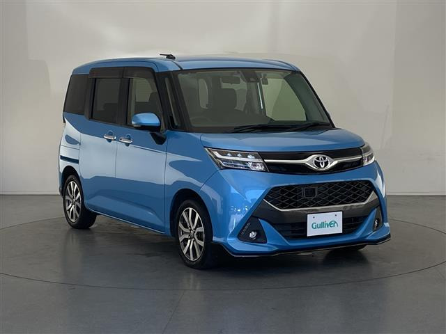 タンク 1.0 カスタム G-T 修復歴無し