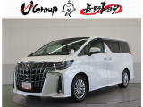 トヨタが培った高級車のための先端技術を惜しみなく注いだ大空間高級サルーン、それがアルファードです。