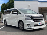 ヴェルファイア 2.5 Z Gエディション 