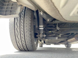 お車を安心してお乗りいただく為には、足回りの定期点検が欠かせません。サービスサポート(有償保証)では無料点検もご提供しており、安心のカーライフをお過ごしいただけるサポート体制が整っています。