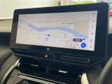 【 ナビゲーション 】ナビゲーションシステム装備なので不慣れな場所へのドライブも快適にして頂けます♪