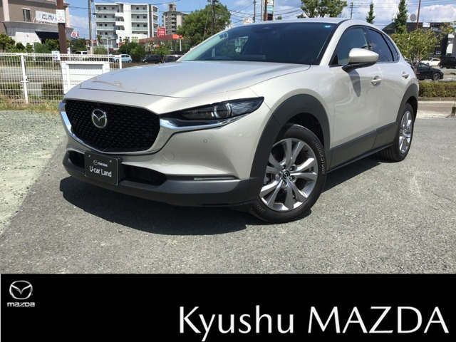 マツダ CX-30 