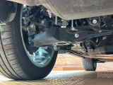 お車を安心してお乗りいただく為には、足回りの定期点検が欠かせません。サービスサポート(有償保証)では無料点検もご提供しており、安心のカーライフをお過ごしいただけるサポート体制が整っています。