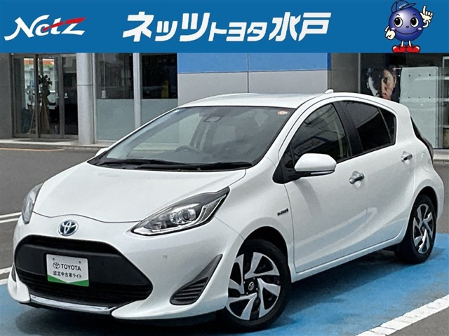 アクア 1.5 S スタイルブラック