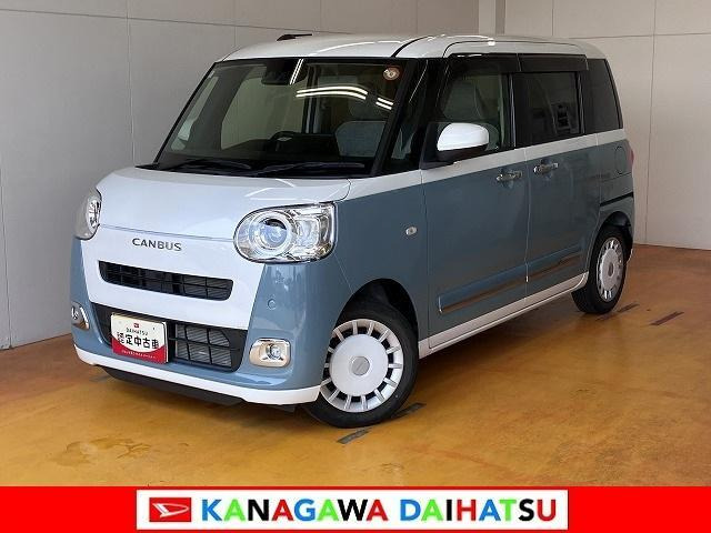 ムーヴキャンバス ストライプス G